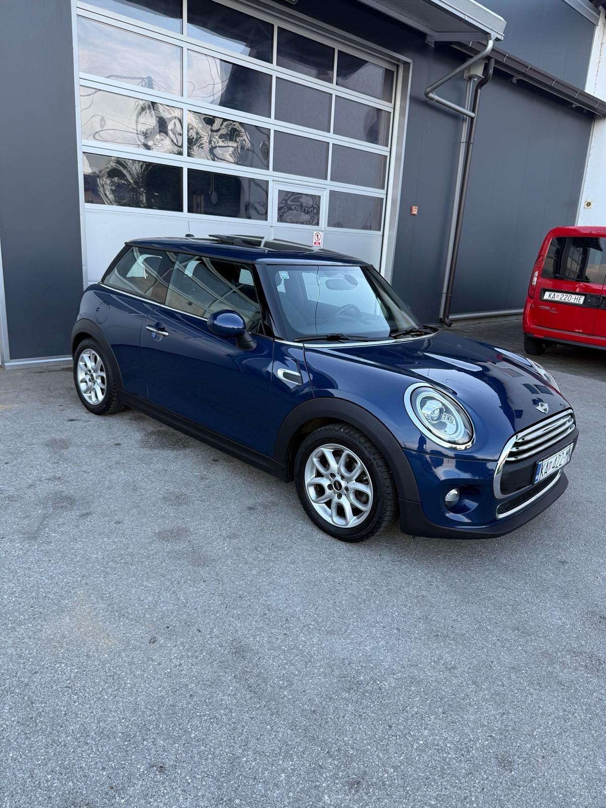 MINI Cooper D •158tkm • odlicno stanje, fotografija 5
