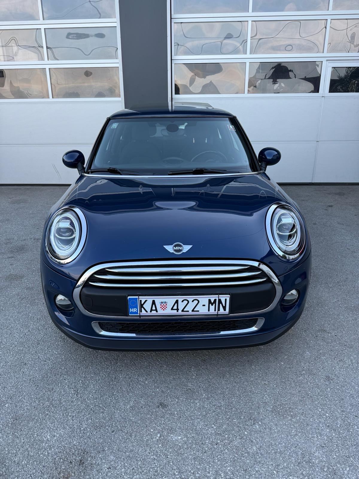 MINI Cooper D •158tkm • odlicno stanje, fotografija 9