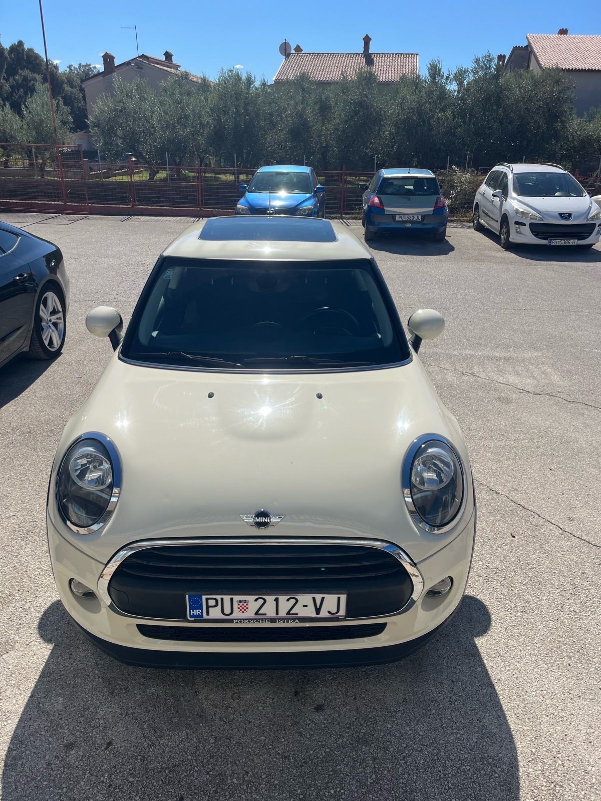 MINI One D, 2016 god., fotografija 7