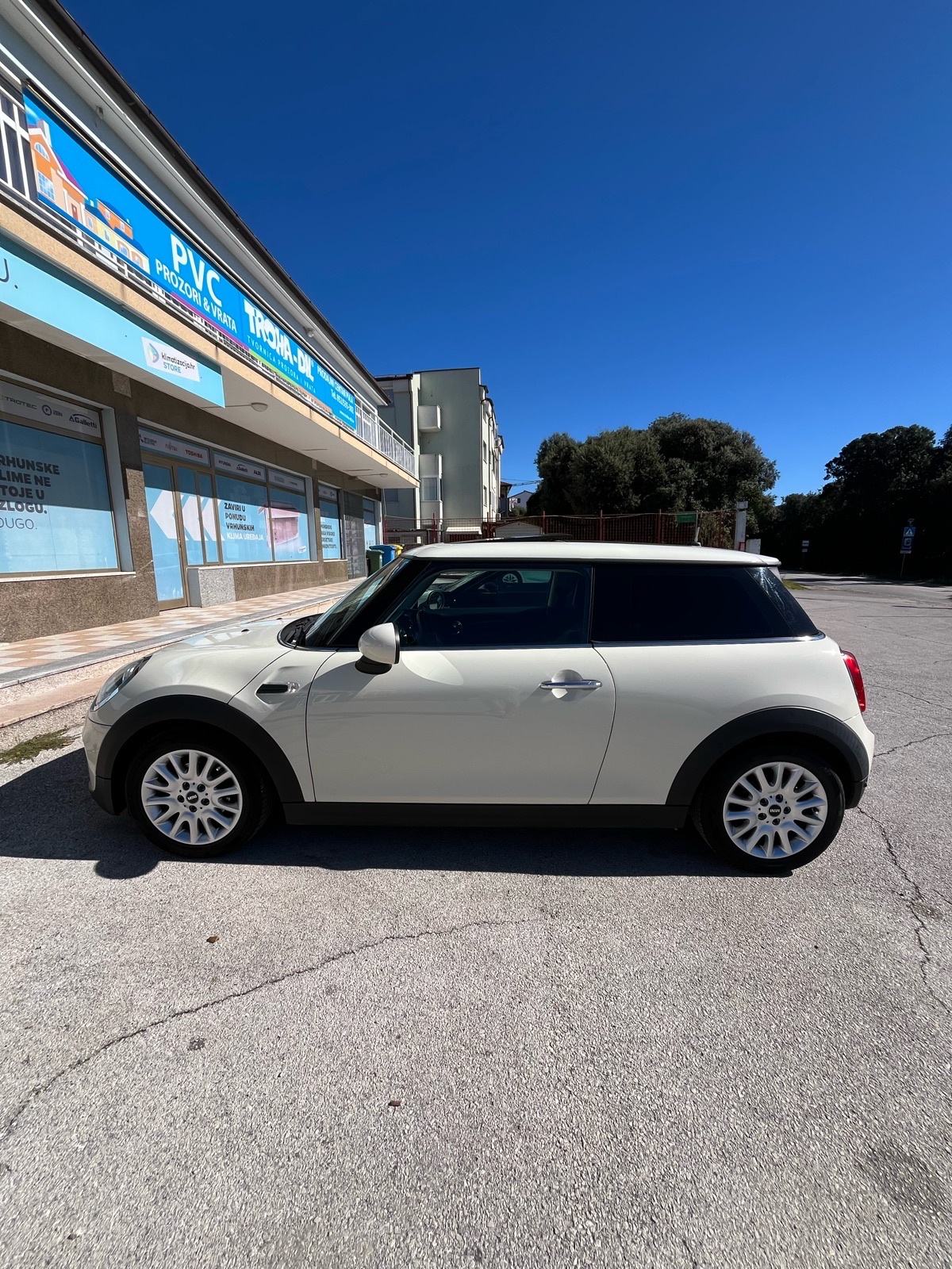 MINI One D, 2016 god., fotografija 8
