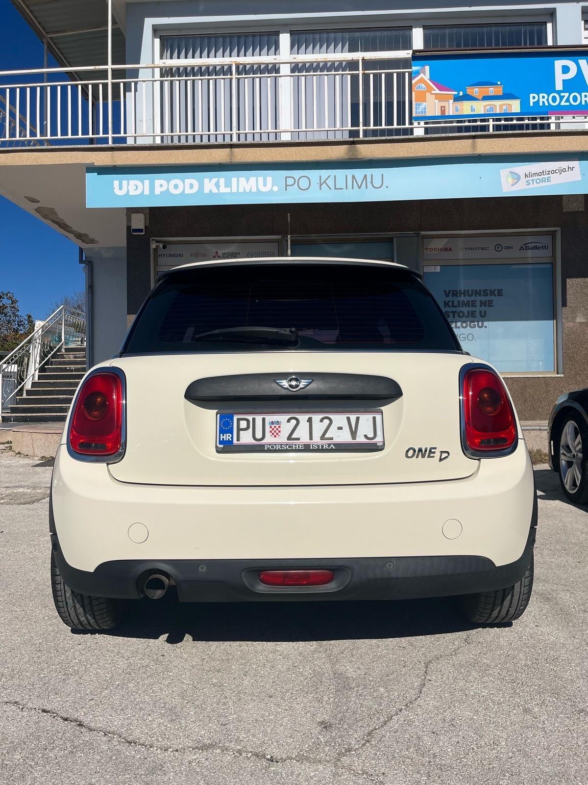 MINI One D, 2016 god., fotografija 9