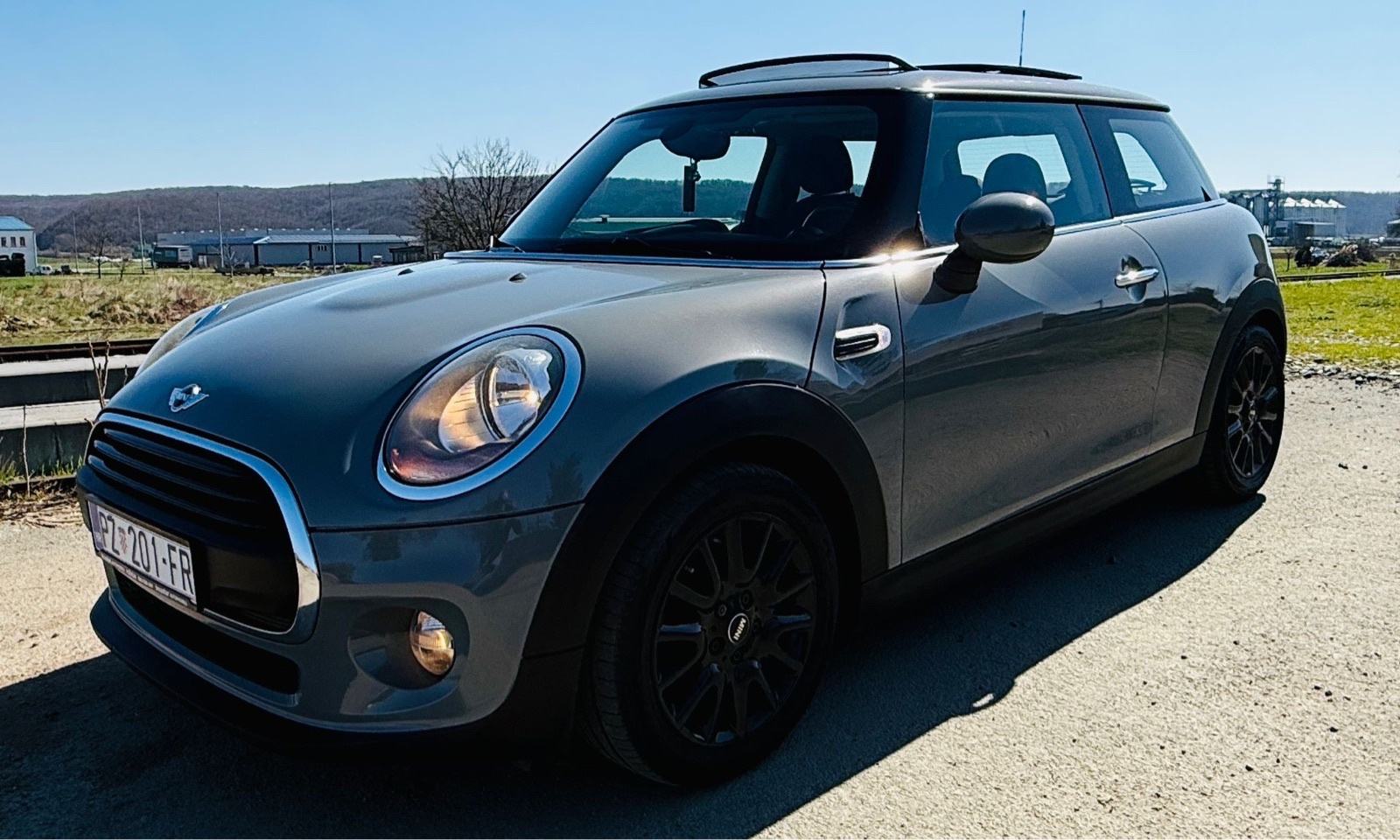 MINI One D, fotografija 2