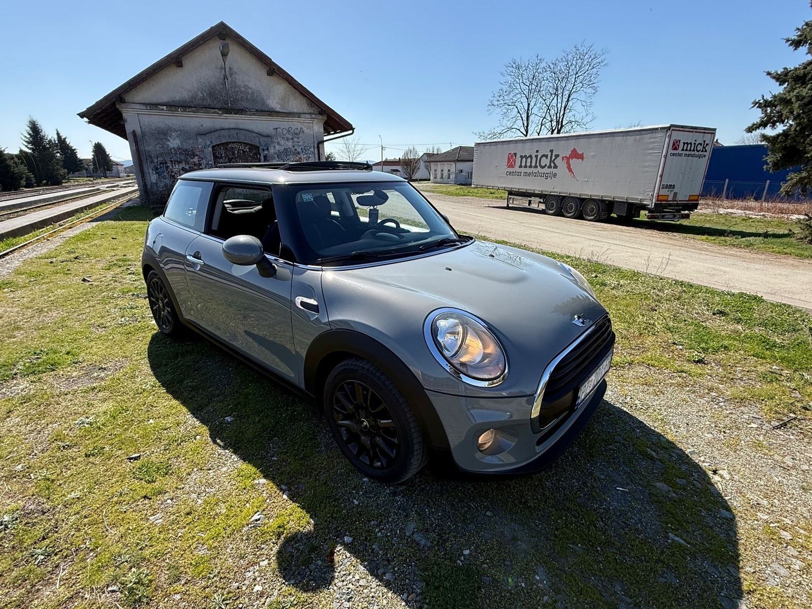 MINI One D, fotografija 3