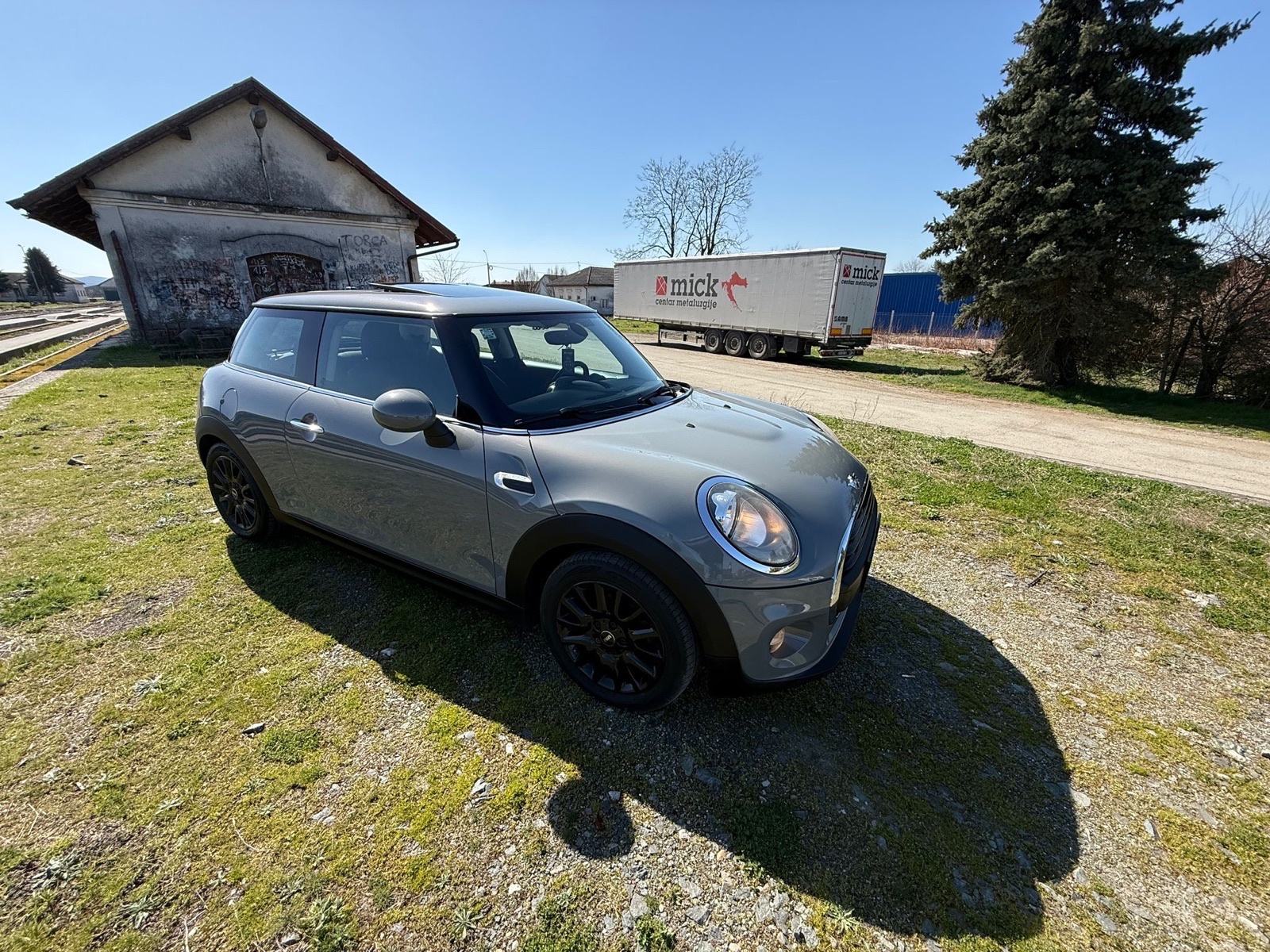 MINI One D, fotografija 4