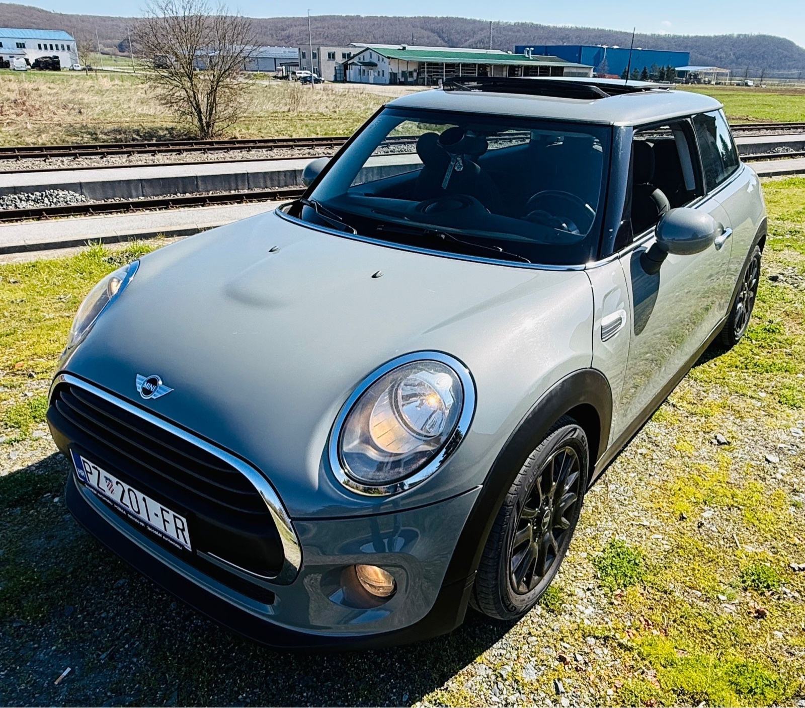 MINI One D, fotografija 6