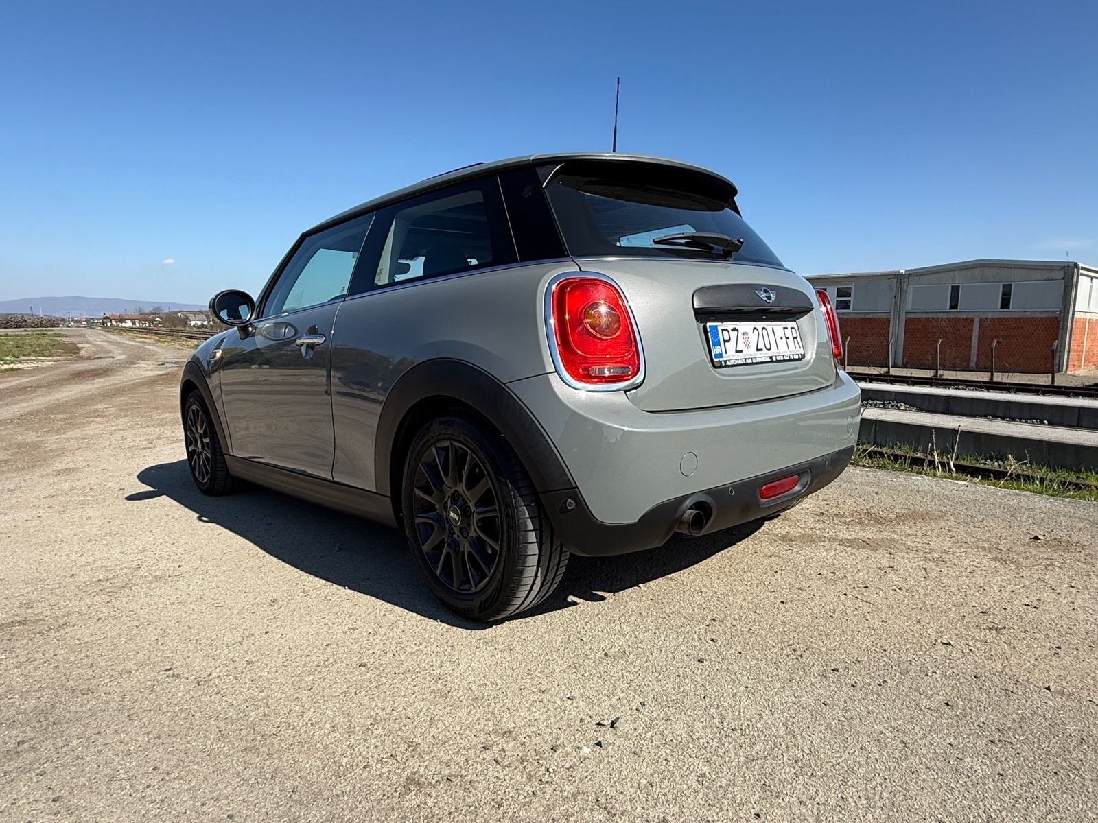 MINI One D, fotografija 8