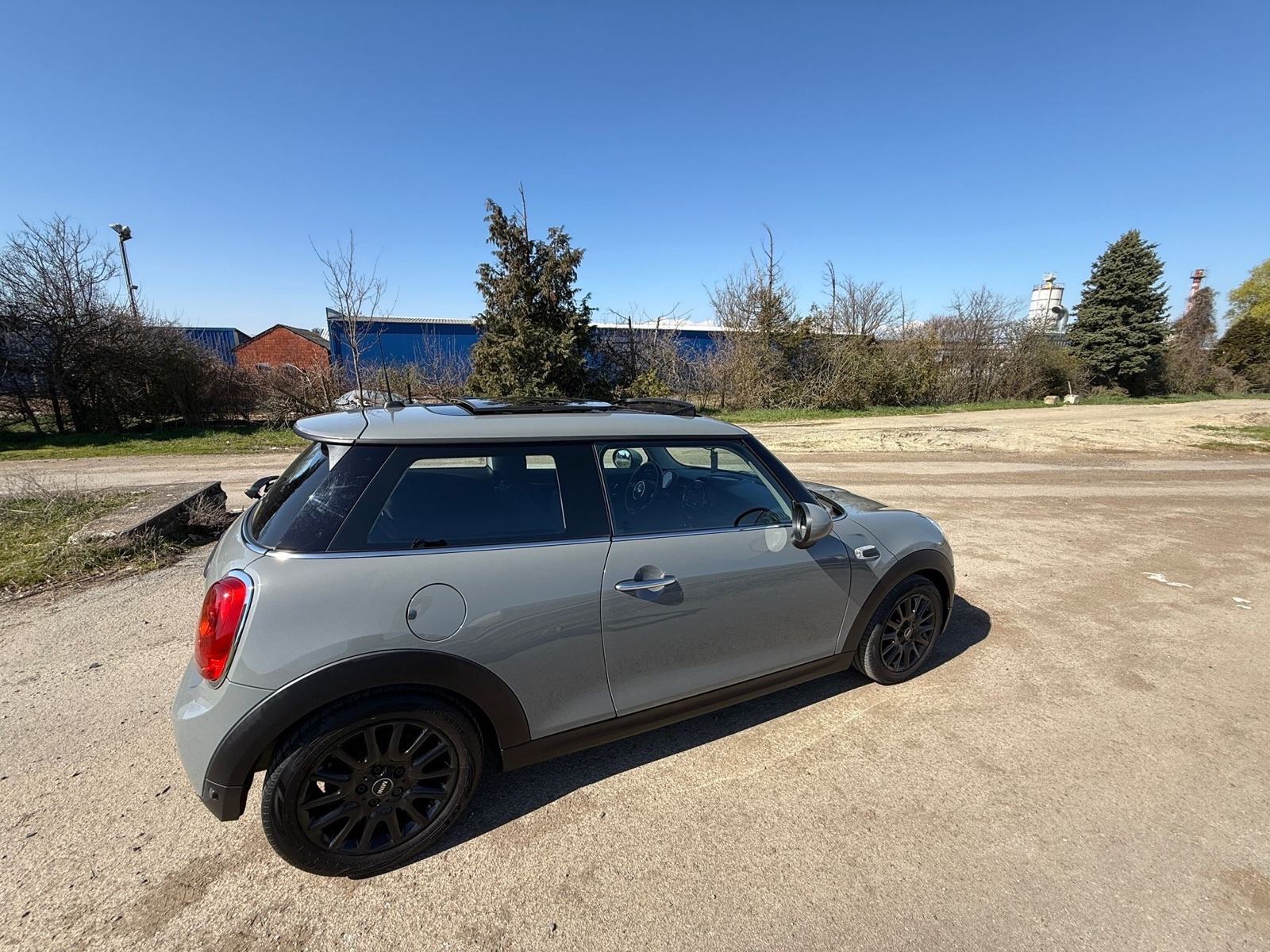 MINI One D, fotografija 13