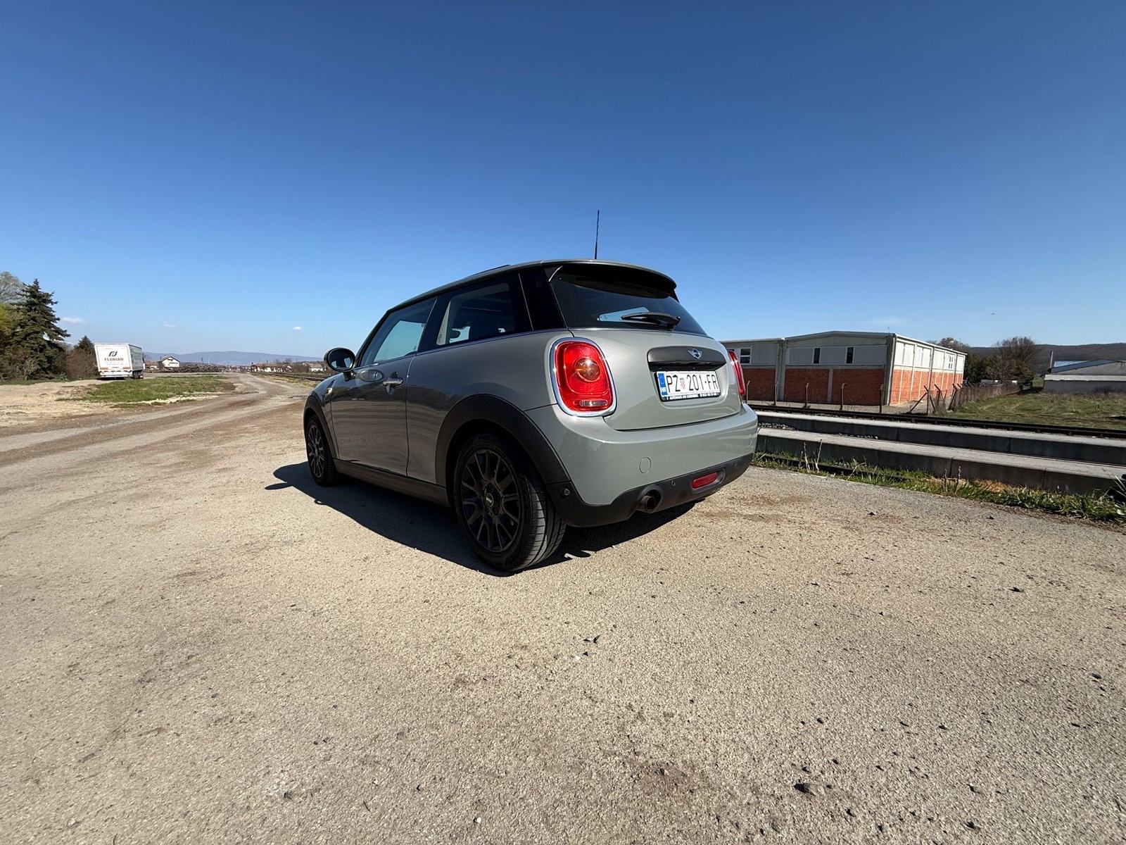 MINI One D, fotografija 16