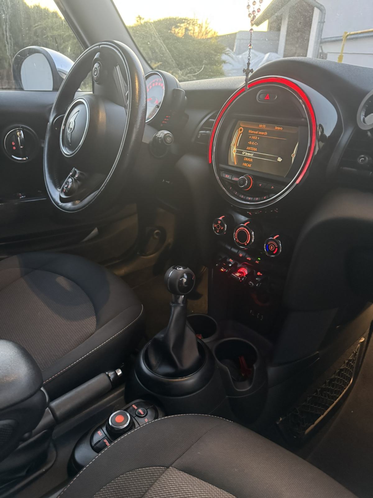 MINI One Diesel F56, fotografija 8