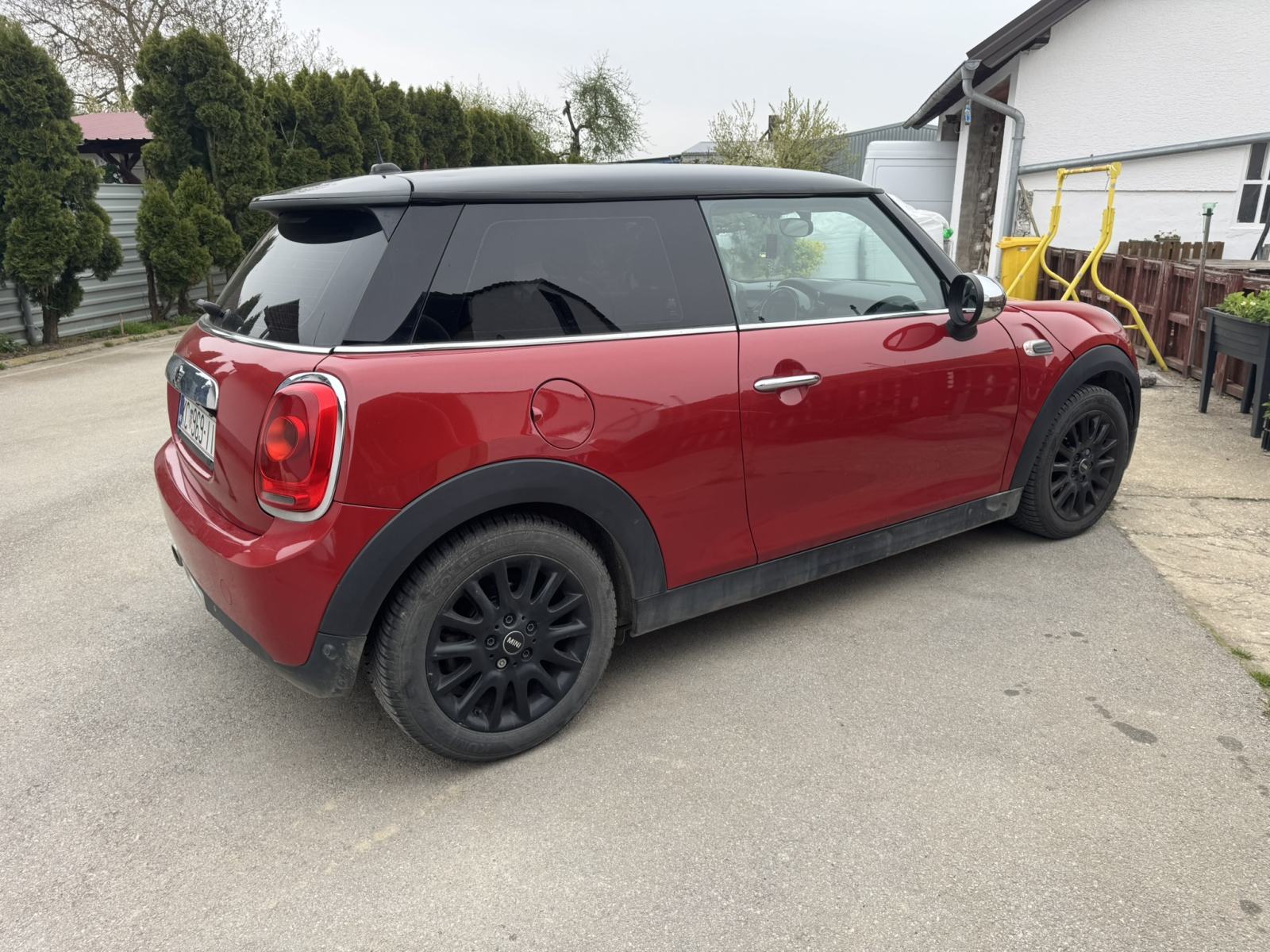 MINI One Diesel F56, fotografija 3