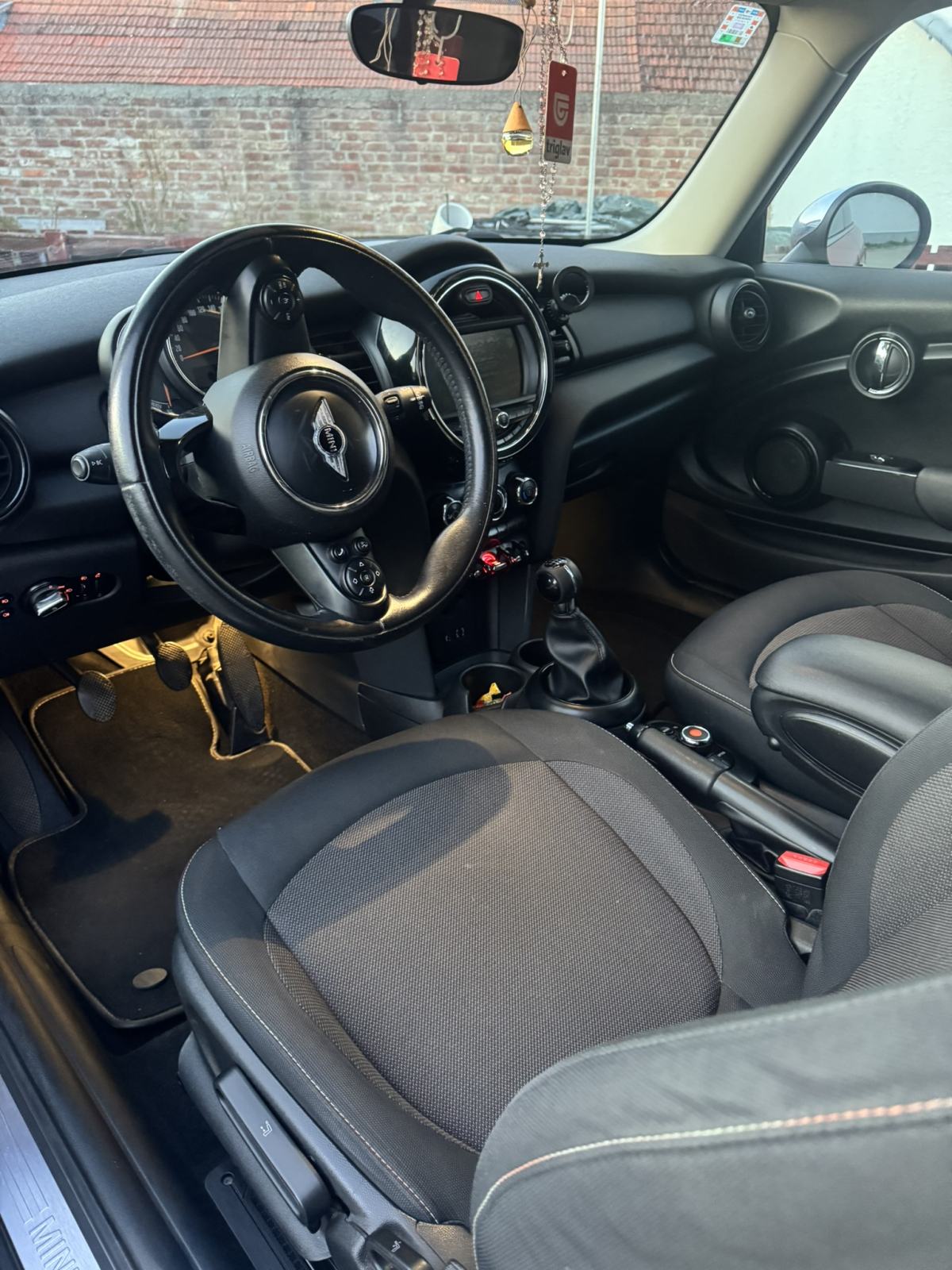 MINI One Diesel F56, fotografija 5