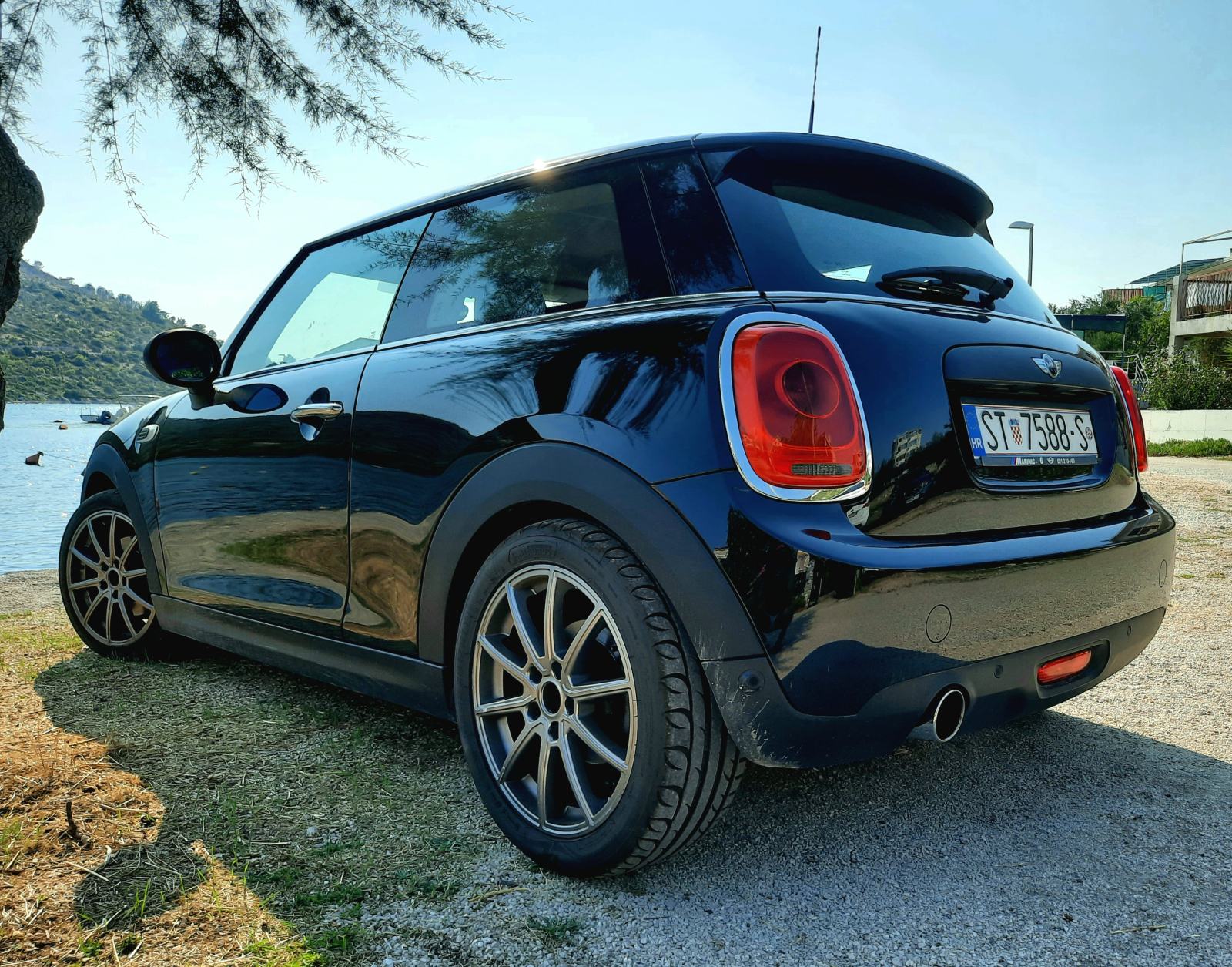 MINI One F56, 2014 god.