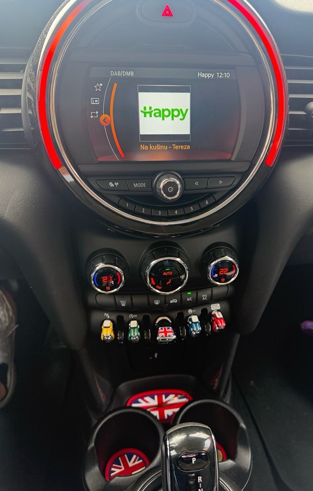 MINI Cooper One, automatik reg. 6/2027, fotografija 3