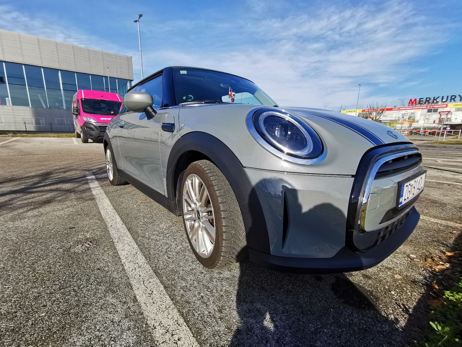 Mini One Pro MINI One Mini One, 2021 god.