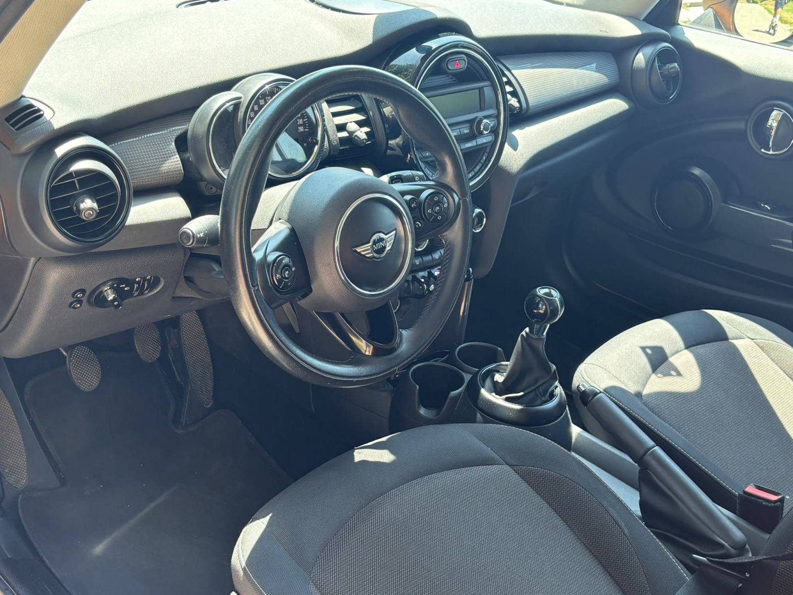 MINI ONE 1.2, 2014g ,Reg 1g , SAVRSENO stanje.., fotografija 10