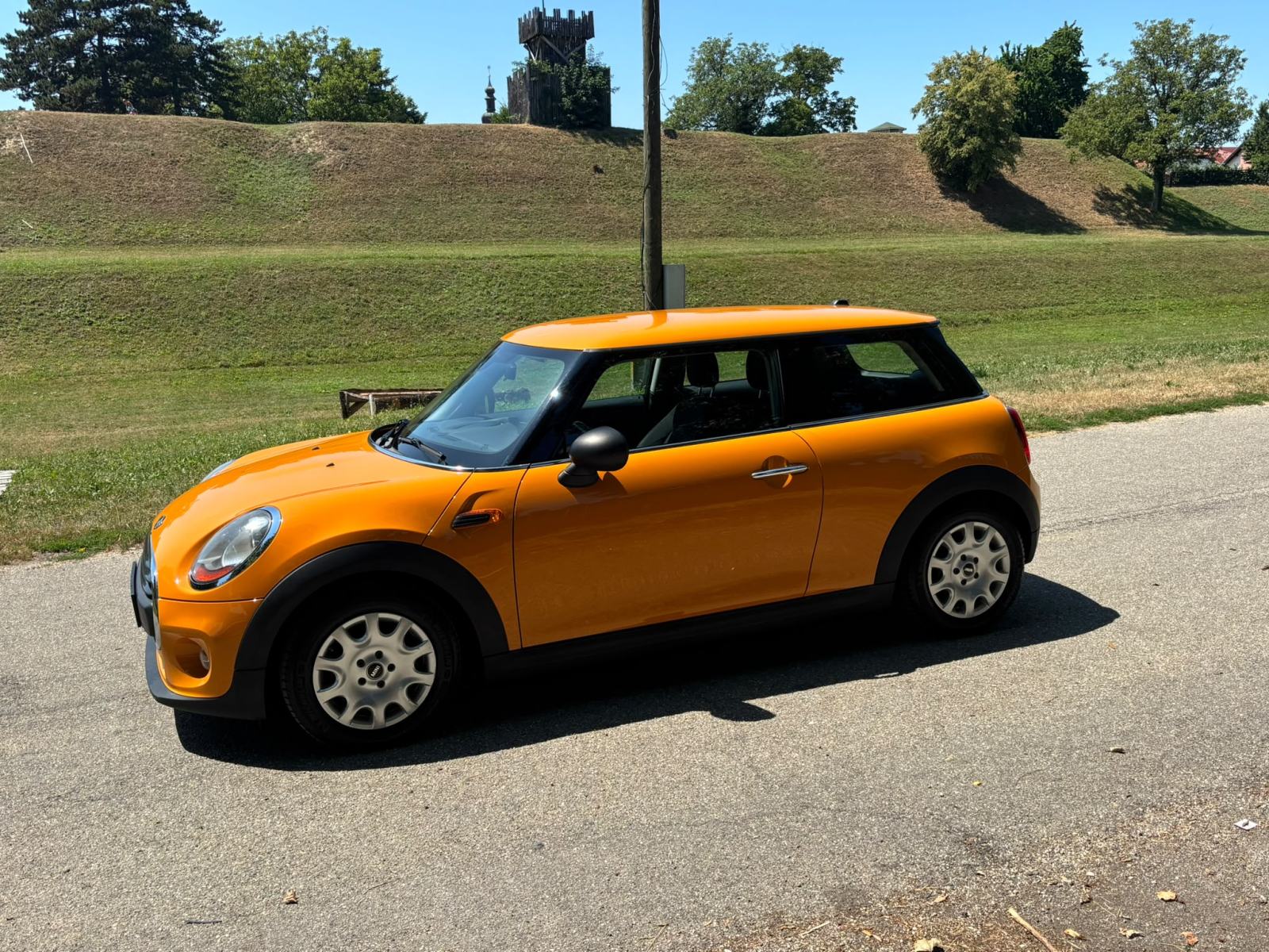 MINI ONE 1.2, 2014g ,Reg 1g , SAVRSENO stanje.., fotografija 3