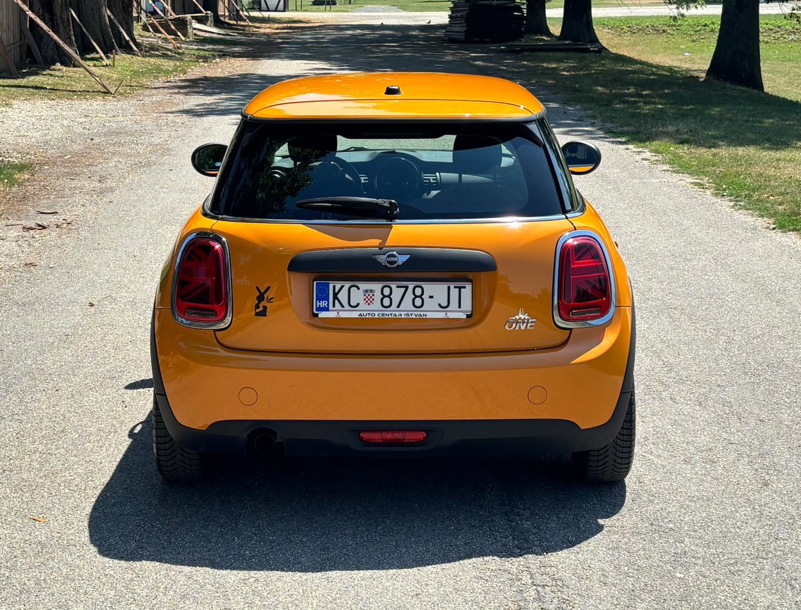 MINI ONE 1.2, 2014g ,Reg 1g , SAVRSENO stanje.., fotografija 6