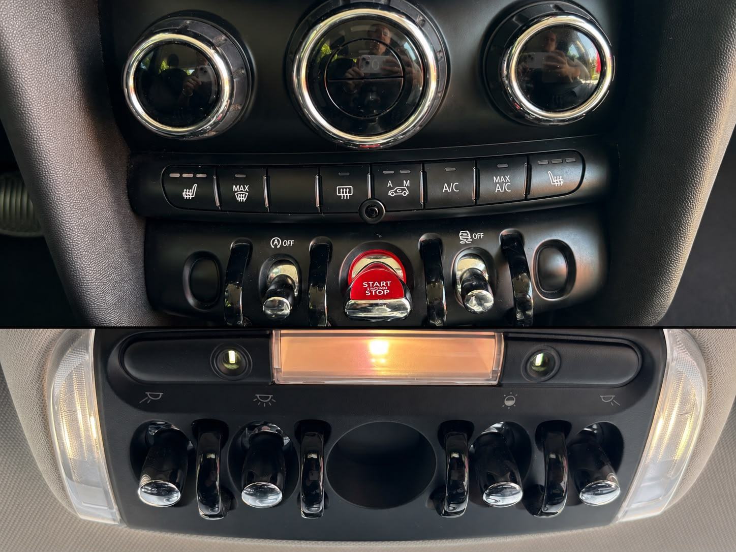 MINI ONE 1.2, 2014g ,Reg 1g , SAVRSENO stanje.., fotografija 11