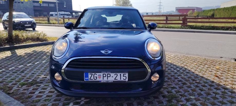 MINI One Mini One, fotografija 2