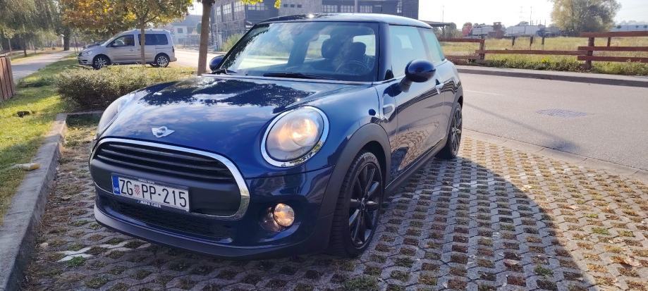 MINI One Mini One, fotografija 1