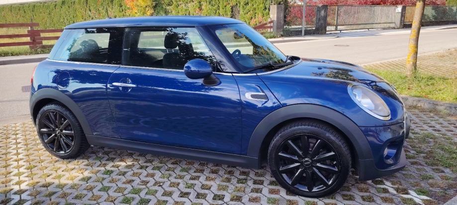 MINI One Mini One, fotografija 13