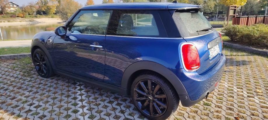 MINI One Mini One, fotografija 10