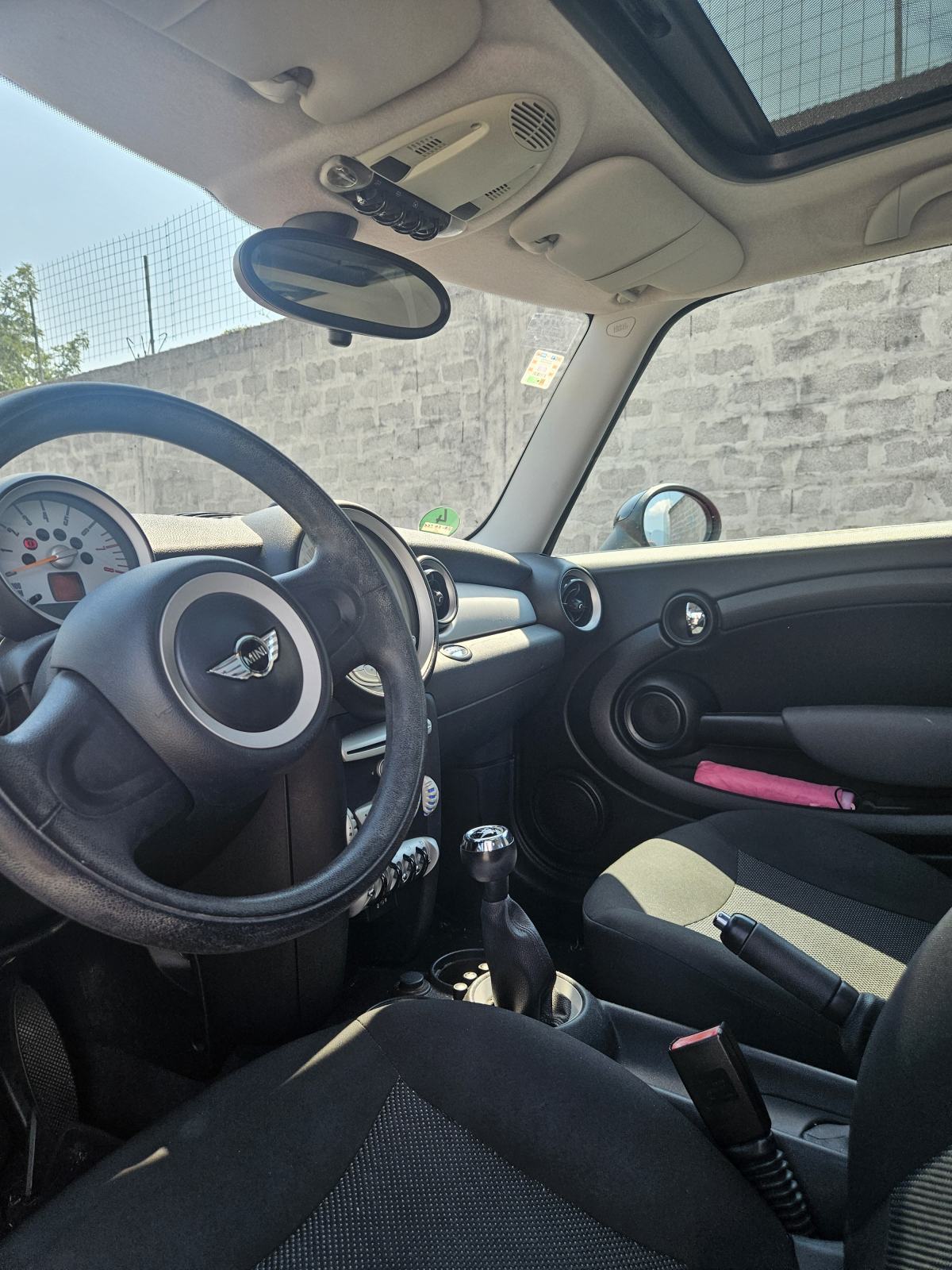 MINI One Osobni automobil, fotografija 6