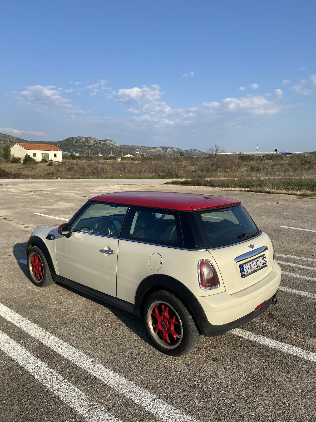 MINI One, fotografija 13