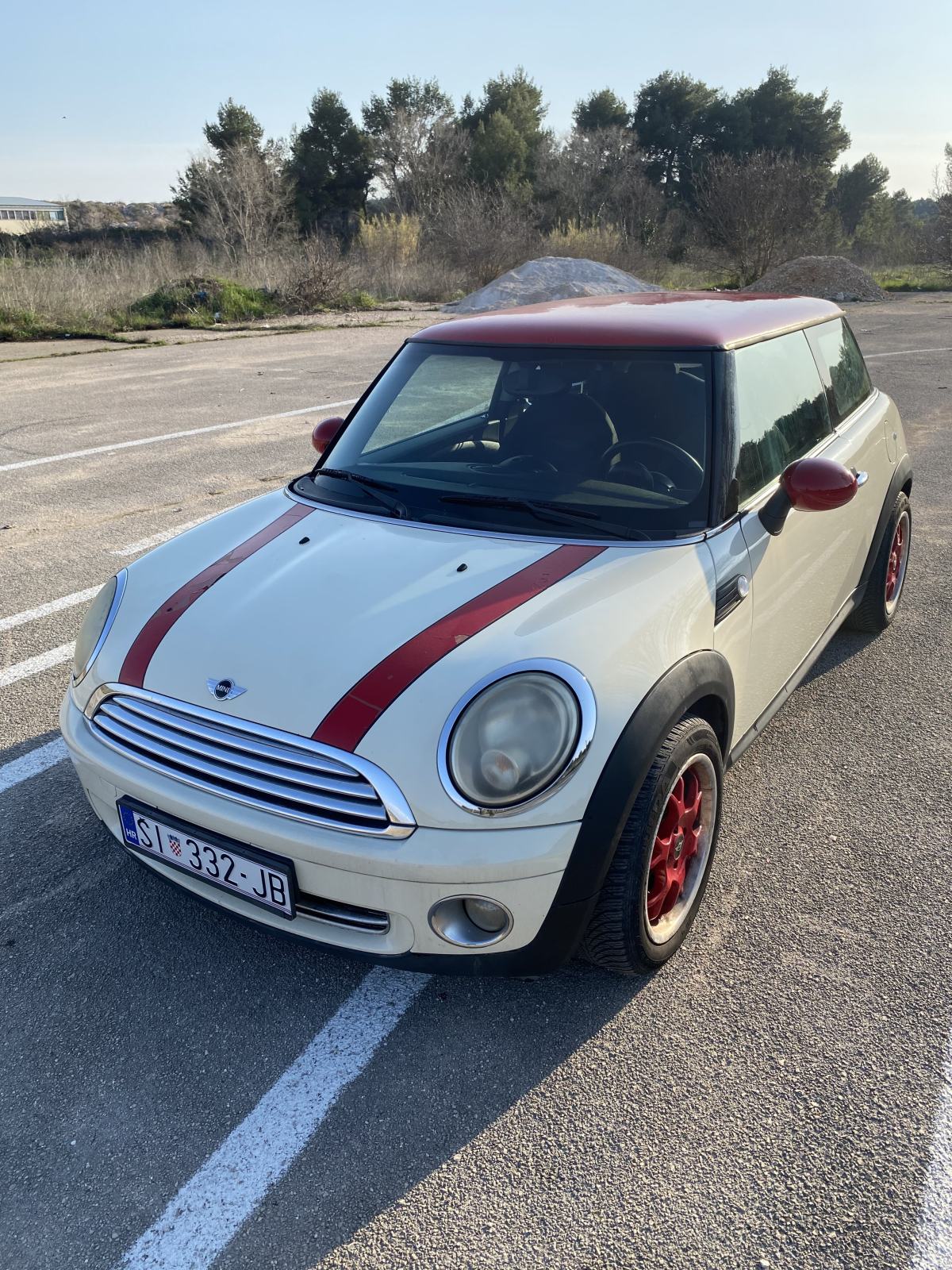 MINI One, fotografija 1