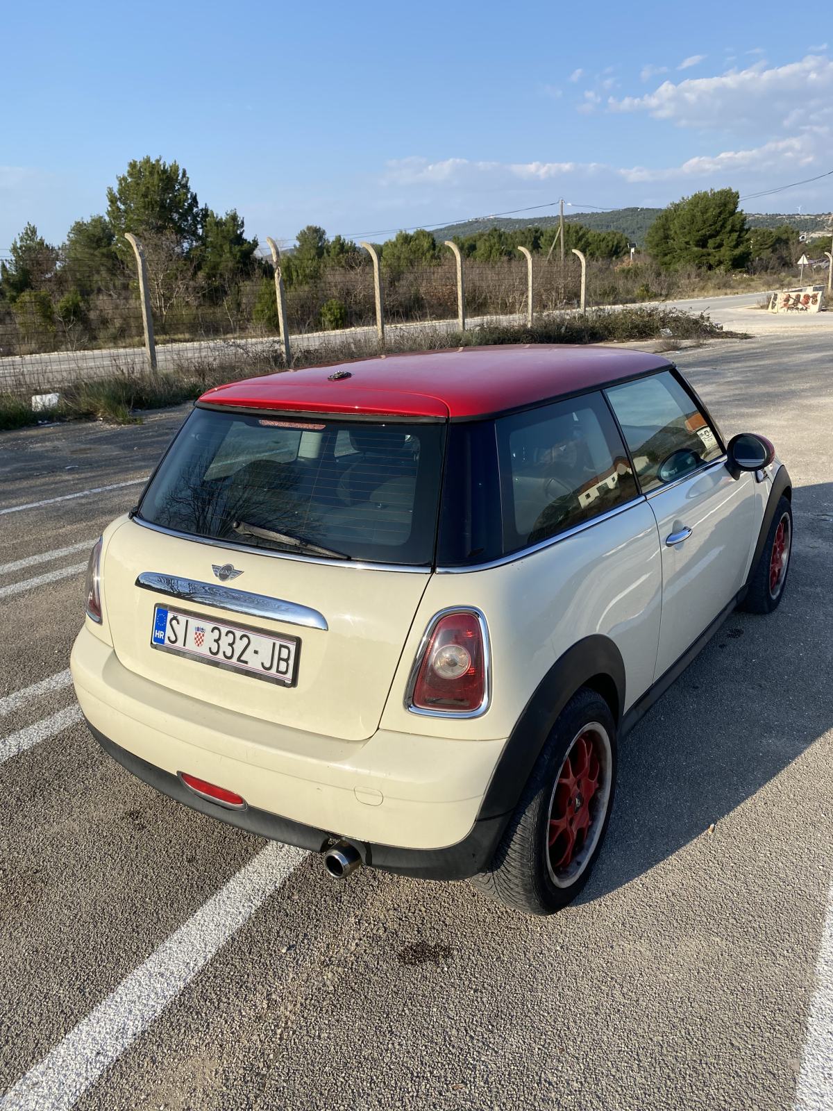 MINI One, fotografija 15