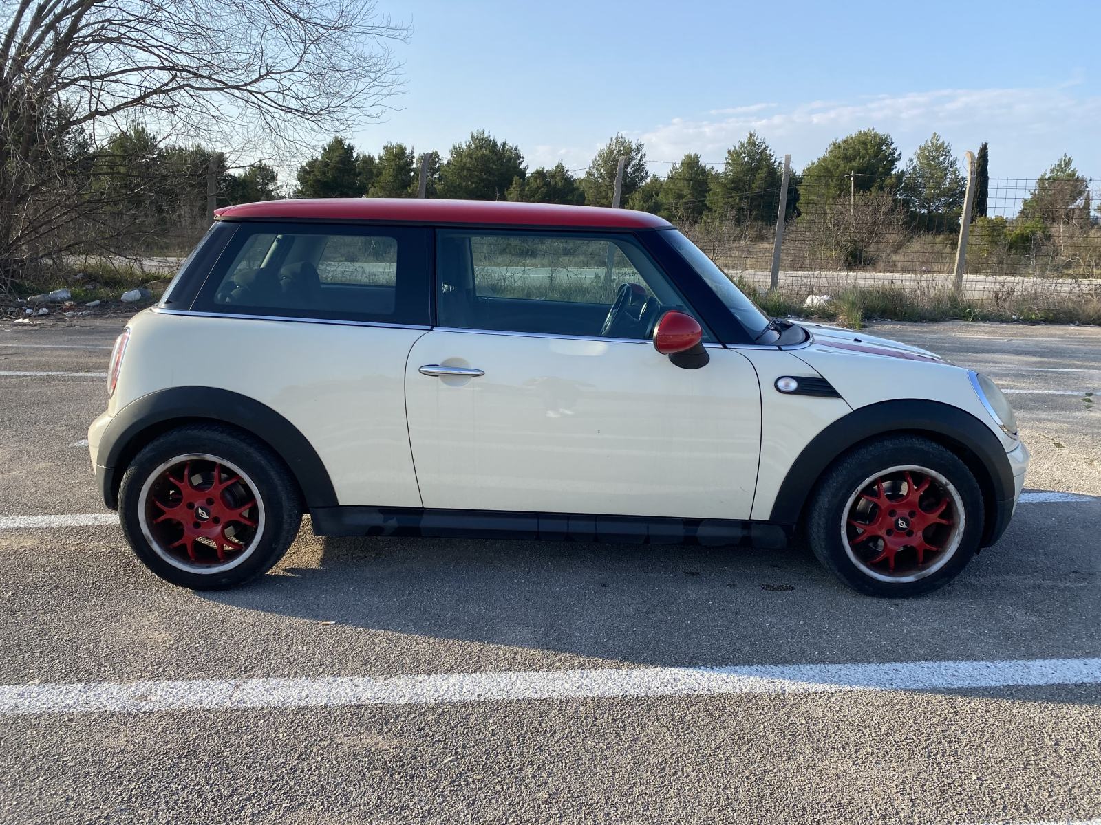 MINI One, fotografija 8