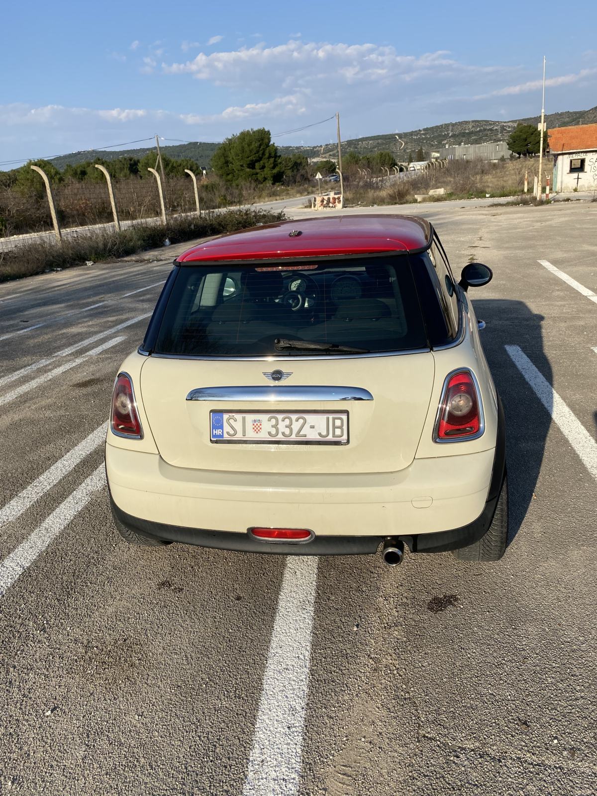 MINI One, fotografija 14