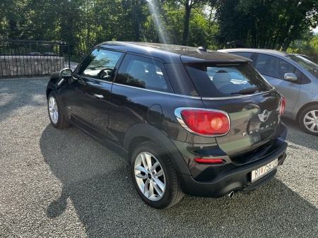MINI Paceman Cooper SD automatik, fotografija 2