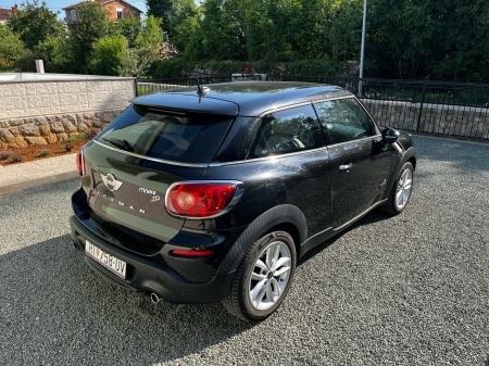 MINI Paceman Cooper SD automatik, fotografija 3