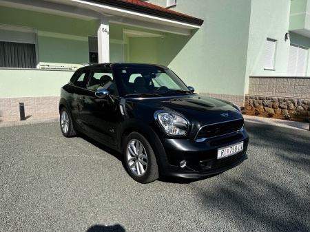 MINI Paceman Cooper SD automatik, fotografija 4