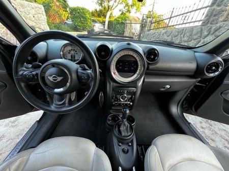 MINI Paceman Cooper SD automatik, fotografija 6