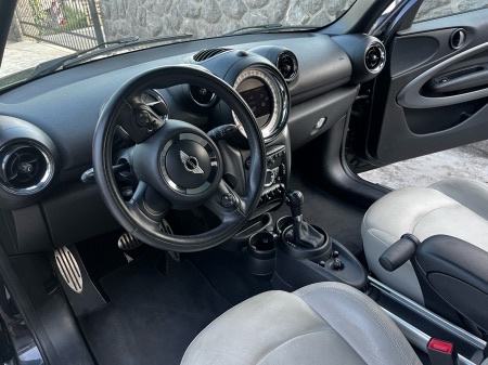 MINI Paceman Cooper SD automatik, fotografija 7