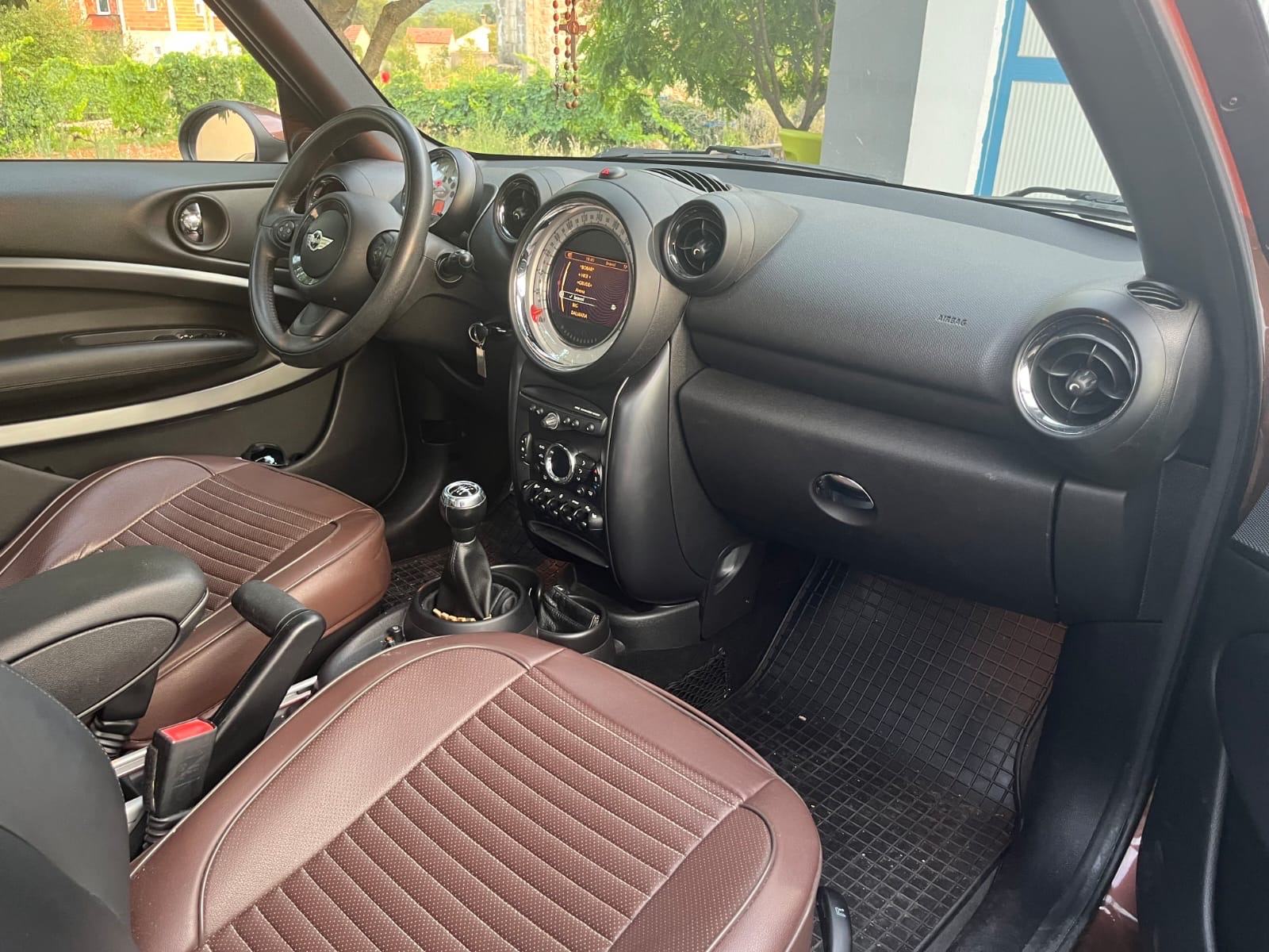 MINI Paceman SD All4, pogled izvana - slika 5