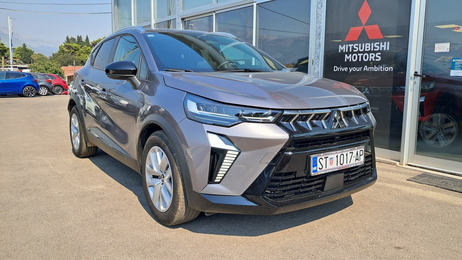 Mitsubishi ASX 1,3 2025. (demo) reg. 7/2027. Vozi odmah za 4.633€!, fotografija 1