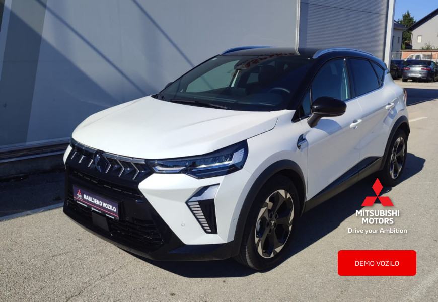 Mitsubishi ASX 1.3 DI-T mHEV Intense - 020722