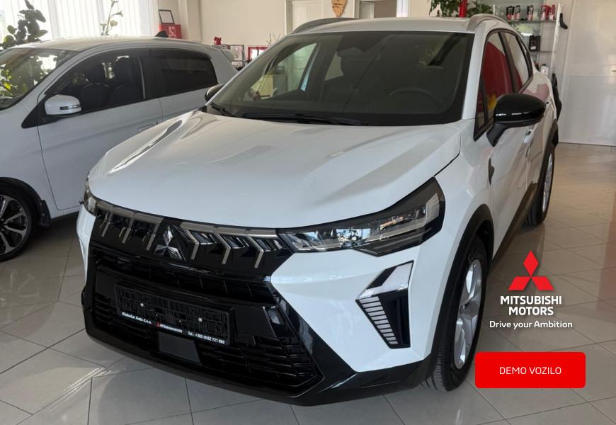 Mitsubishi ASX 1.3 DI-T mHEV Invite - 446788