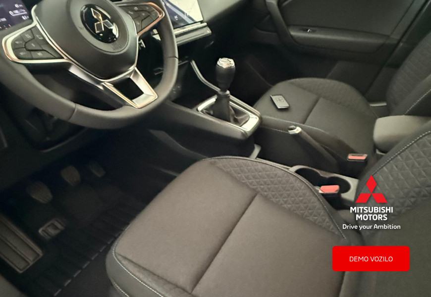 Mitsubishi ASX 1.3 DI-T mHEV Invite - 446788, fotografija 7