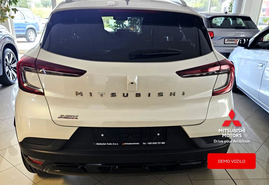 Mitsubishi ASX 1.3 DI-T mHEV Invite - 446788, fotografija 5