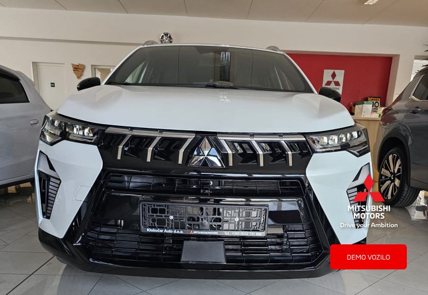 Mitsubishi ASX 1.3 DI-T mHEV Invite - 446788, fotografija 2
