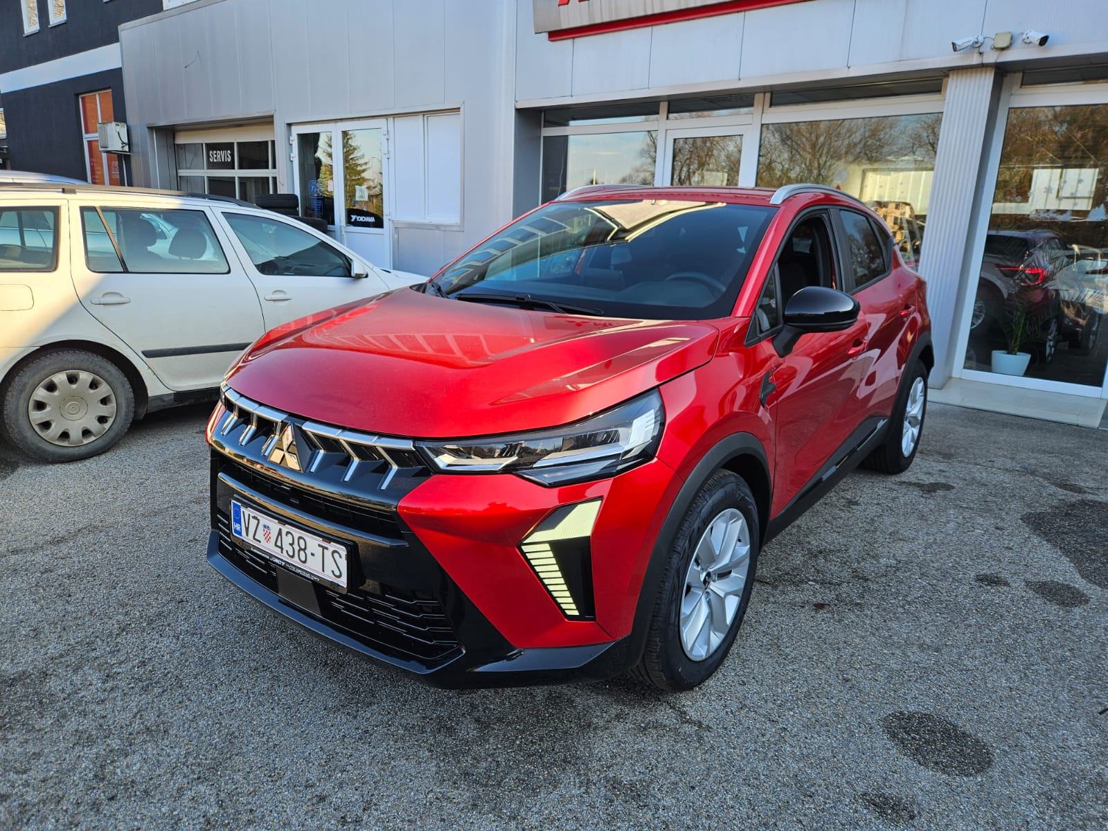 Mitsubishi ASX 1.3 DI-T MHEV MT6 Invite DEMO AKCIJA, fotografija 3
