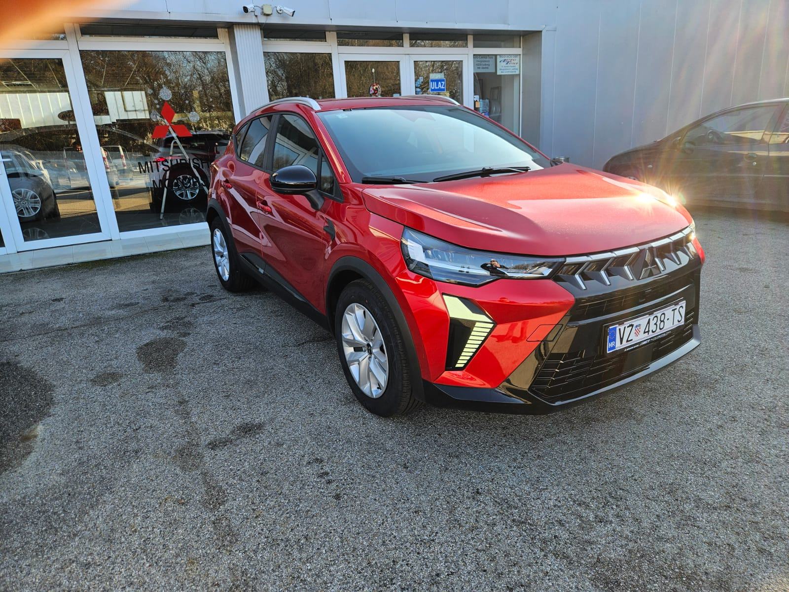 Mitsubishi ASX 1.3 DI-T MHEV MT6 Invite DEMO AKCIJA