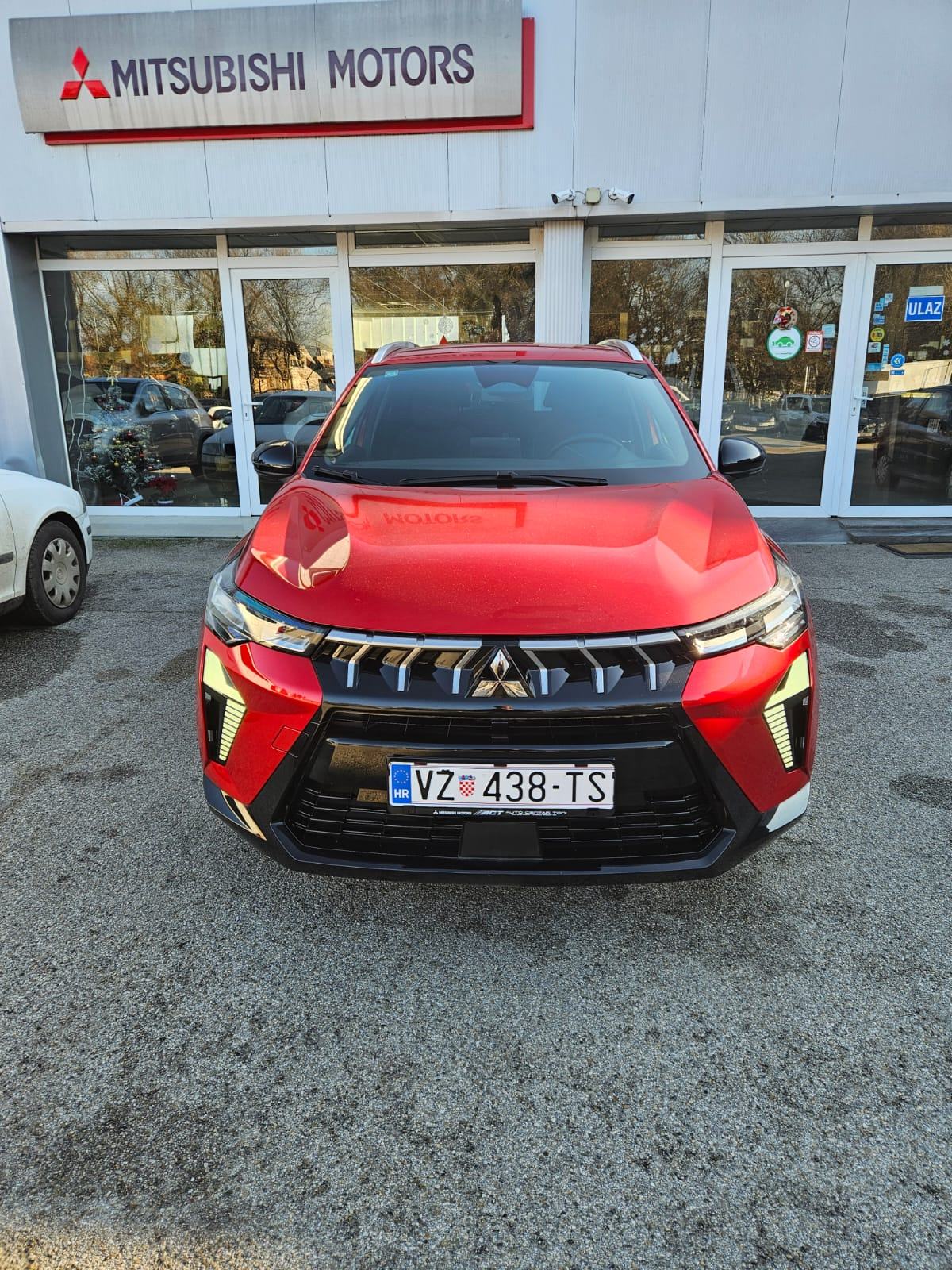 Mitsubishi ASX 1.3 DI-T MHEV MT6 Invite DEMO AKCIJA, fotografija 2