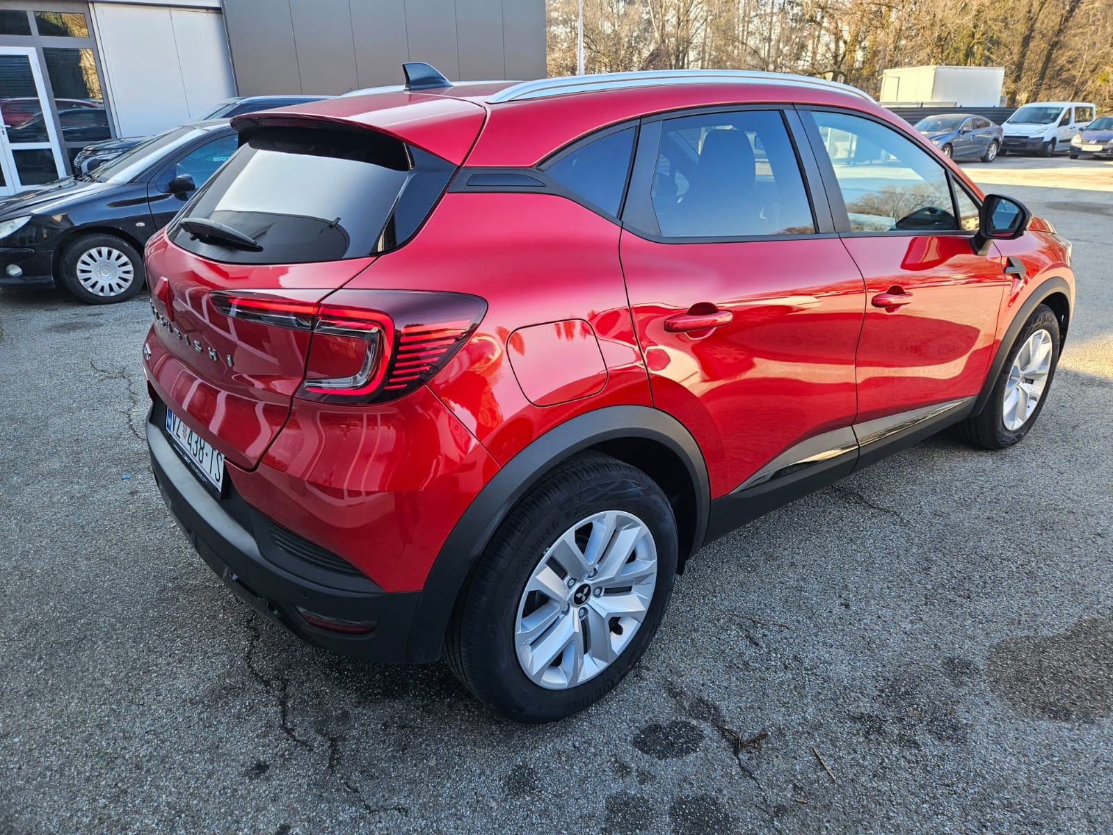 Mitsubishi ASX 1.3 DI-T MHEV MT6 Invite DEMO AKCIJA, fotografija 5
