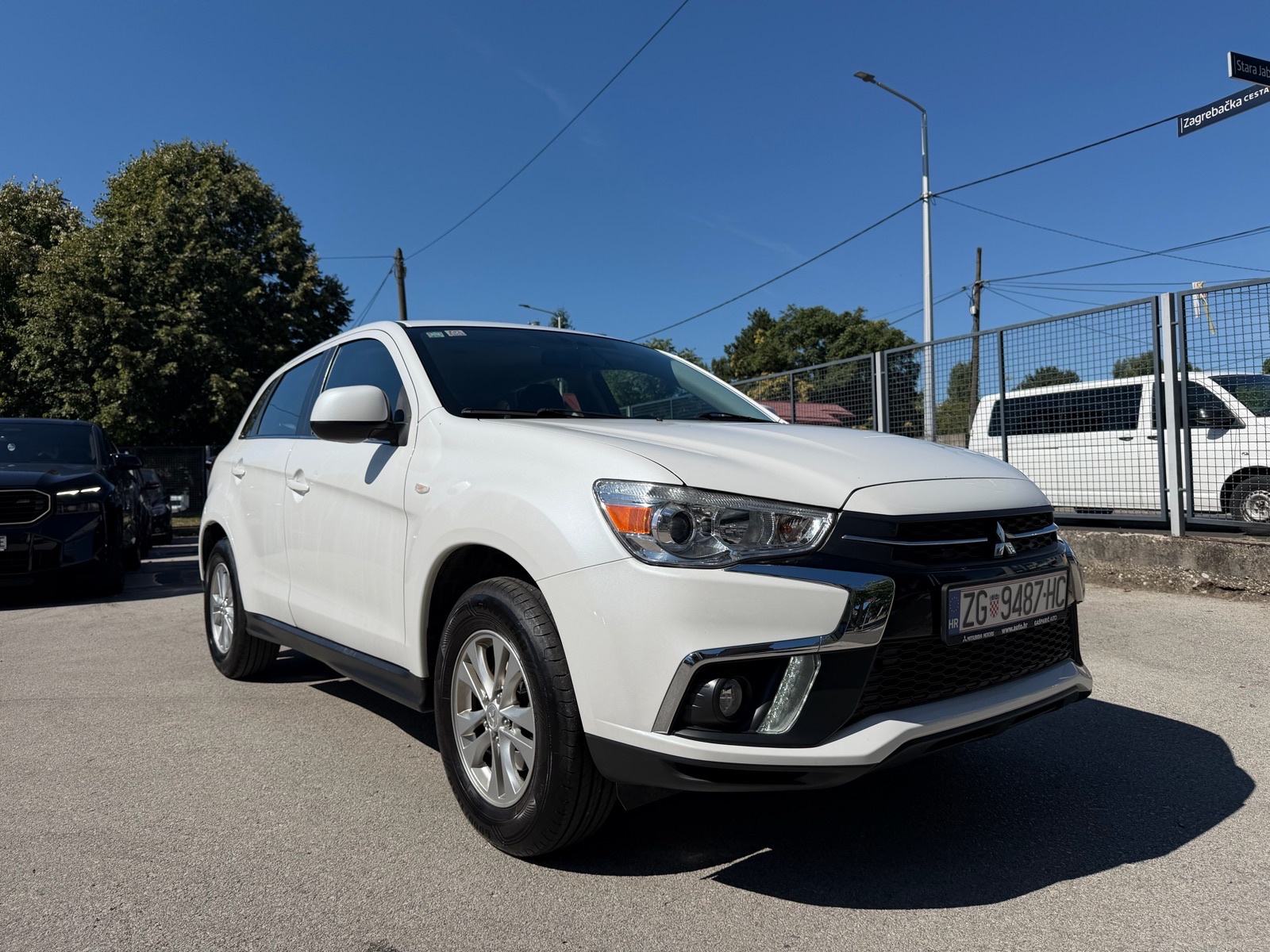 Mitsubishi ASX 1,6 benzin*REGISTRIRAN*TOP STANJE!!*, fotografija 2