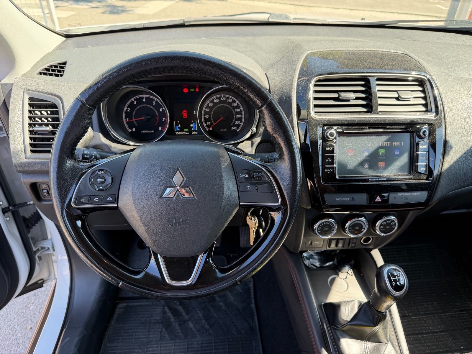 Mitsubishi ASX 1,6 benzin*REGISTRIRAN*TOP STANJE!!*, fotografija 10